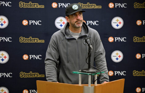 The Steelers' tempers flared in Cleveland. The players say it's a sign of passion, not impatience